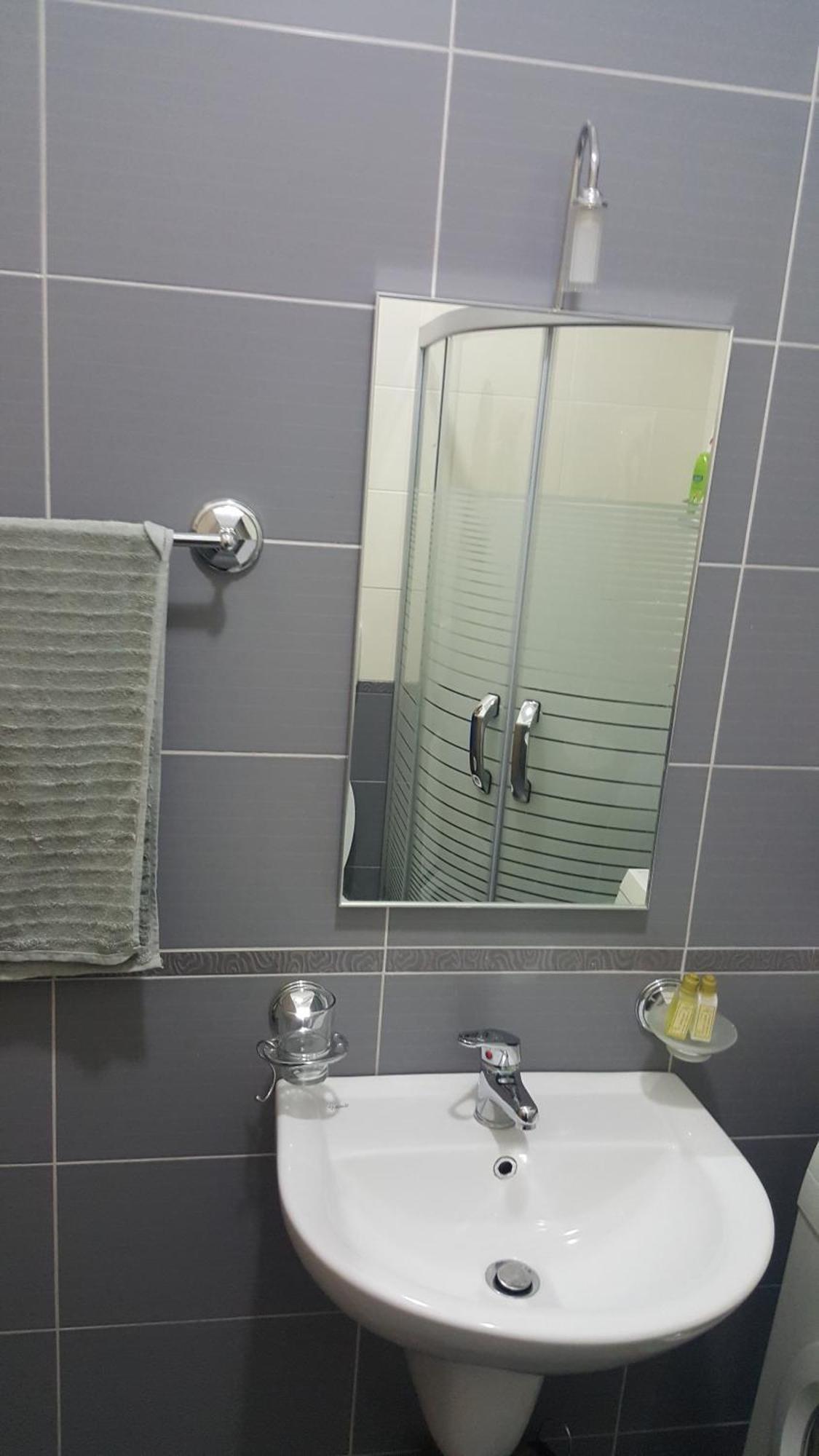 Darla Sea View Apartment Vlorë Buitenkant foto